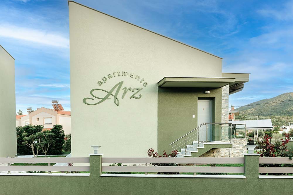 HOME Ενοικιαζόμενα δωμάτια Καβάλα