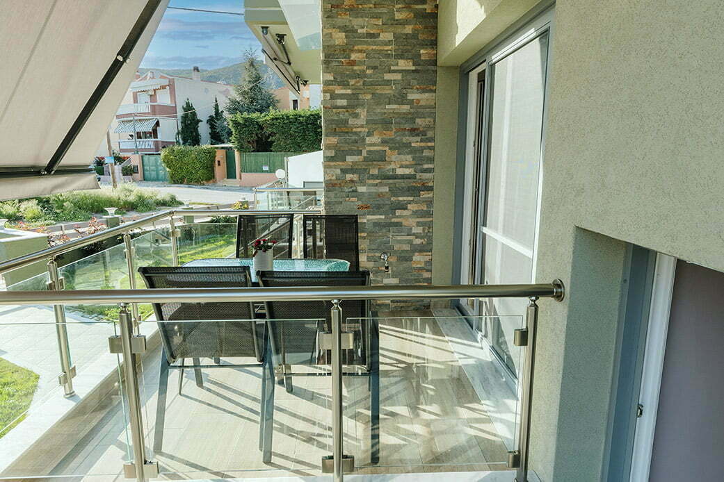 Ενοικιαζόμενα Δωμάτια Νέα Ηρακλείτσα