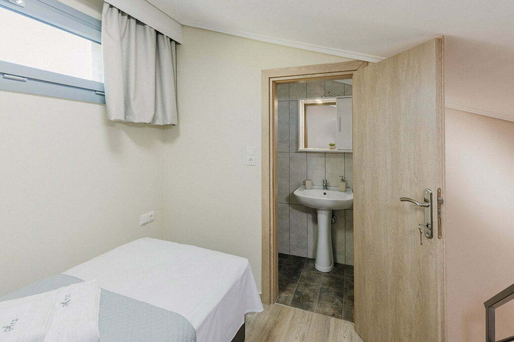 Ενοικιαζόμενα δωμάτια στην Νέα Ηρακλείτσα